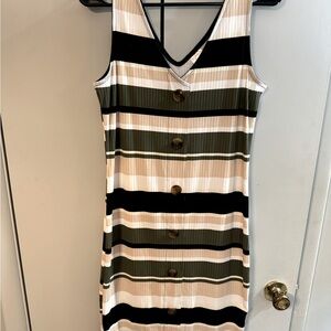 NWOT Tank style dress